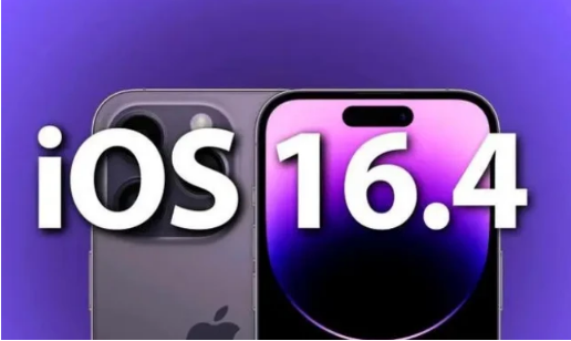 霸州苹果14维修分享：iPhone14可以升级iOS16.4beta2吗？ 