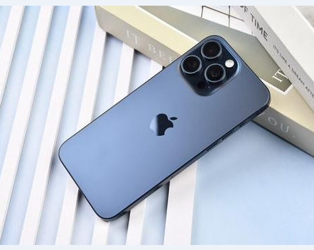 霸州苹果维修点分享iPhone 15 Pro Max进水维修 
