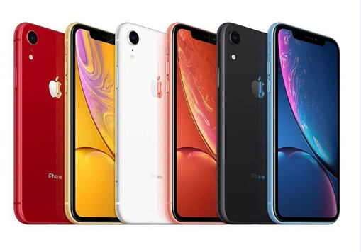 霸州苹果维修点分享iPhone XR充电与钱包锁屏 
